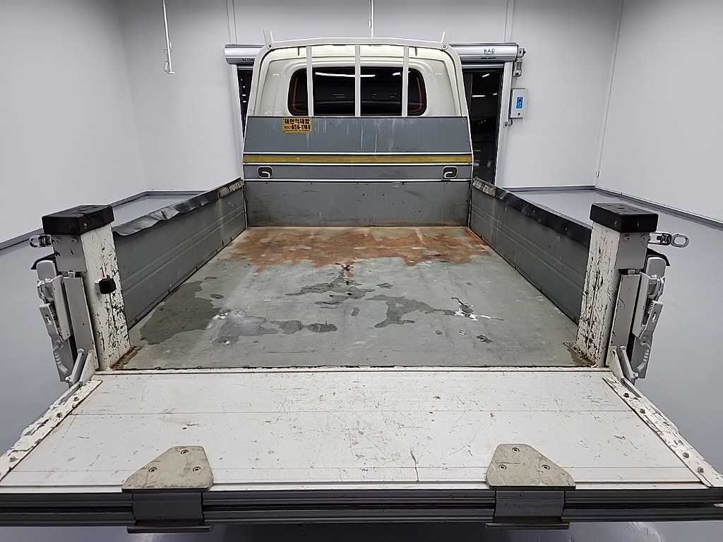 현대 포터2 0.5톤 카고 더블캡 17