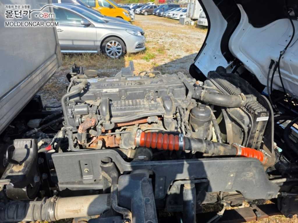 현대 올뉴마이티 익스하이탑 7