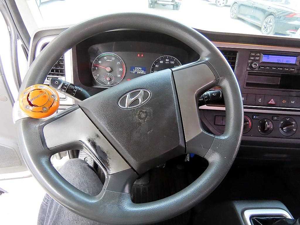 현대 올뉴마이티 2.5톤 카고 7