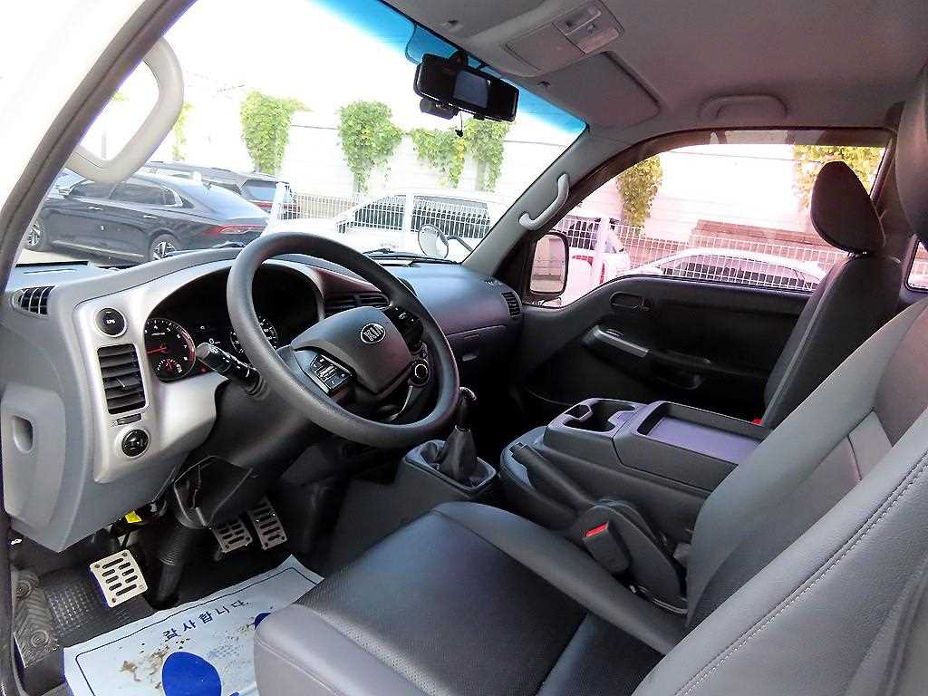 기아 봉고3 1톤 표준탑 LPG 7