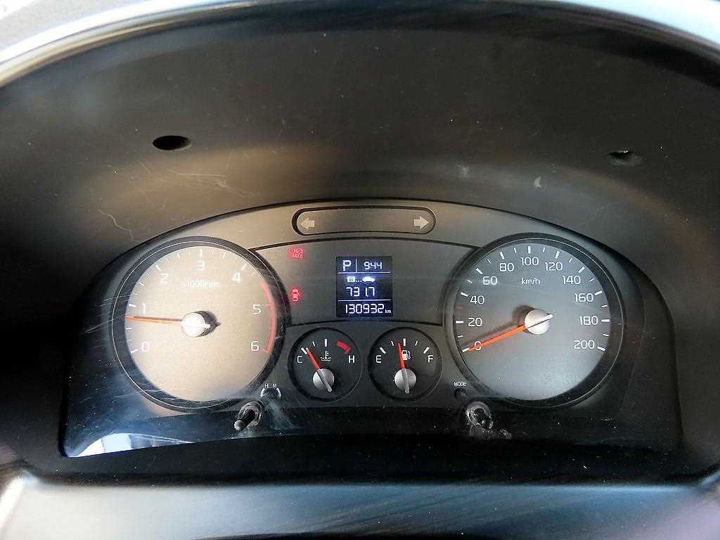 기아 봉고3 1톤 카고 8