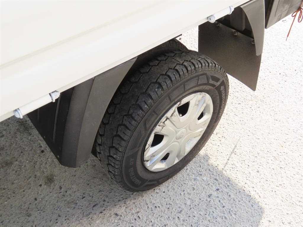 기아 봉고3 1톤 카고 15