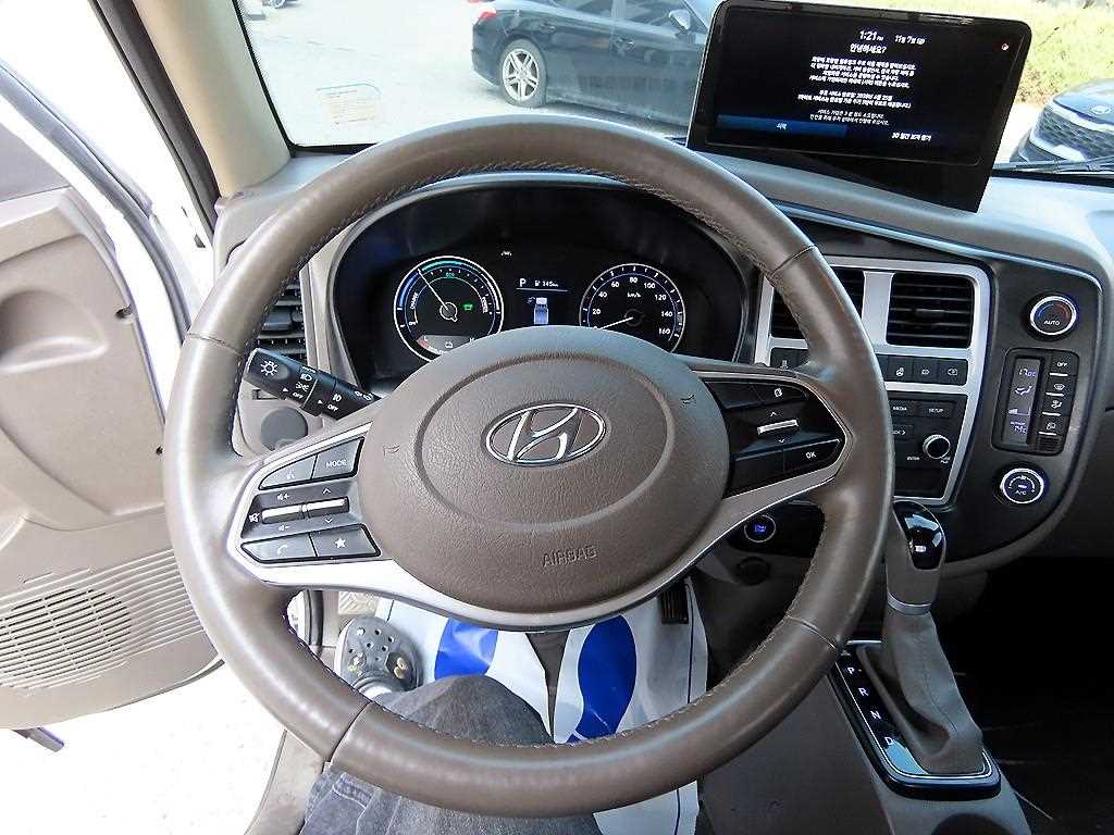 현대 포터2 1톤 카고 전기 7