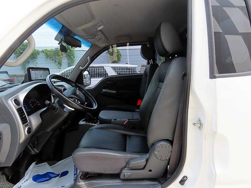 기아 봉고3 1톤 표준탑 전기 6