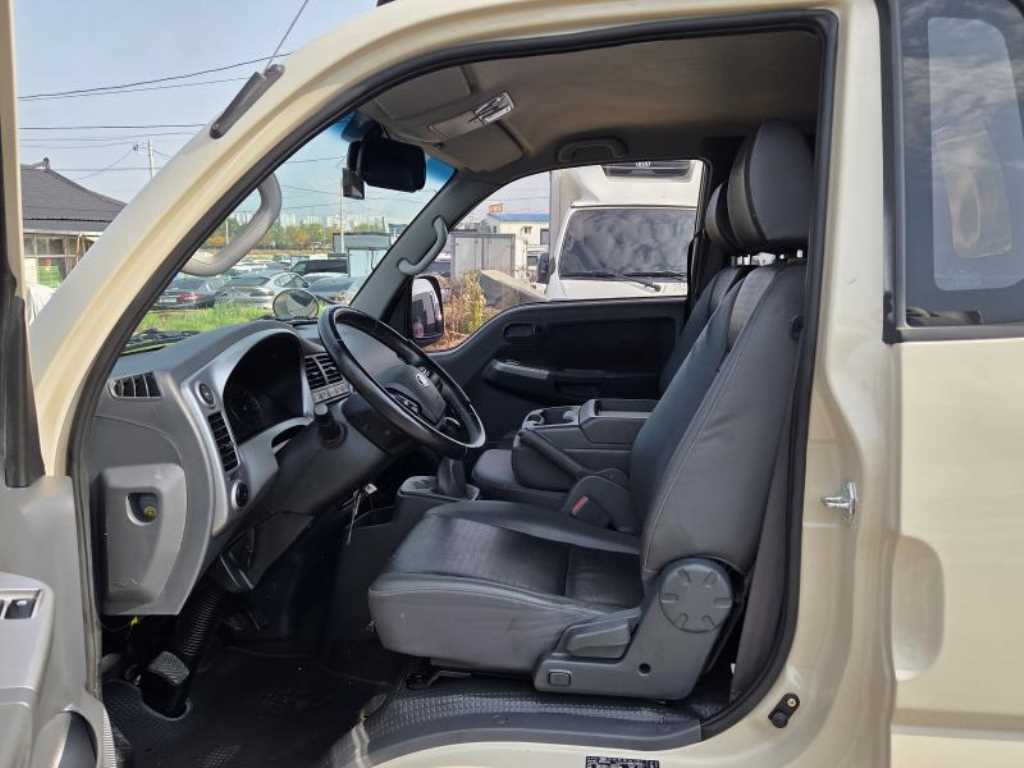 기아 봉고3 1톤 표준탑 LPG 8