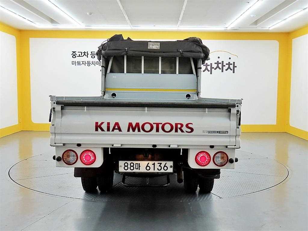 기아 봉고3 1.2톤 카고 2