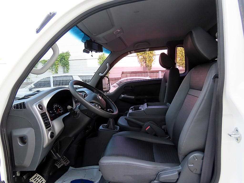 기아 봉고3 1톤 표준탑 LPG 6