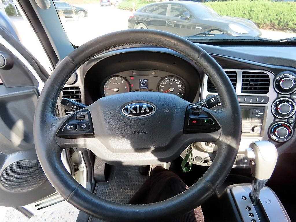 기아 봉고3 1톤 카고 7