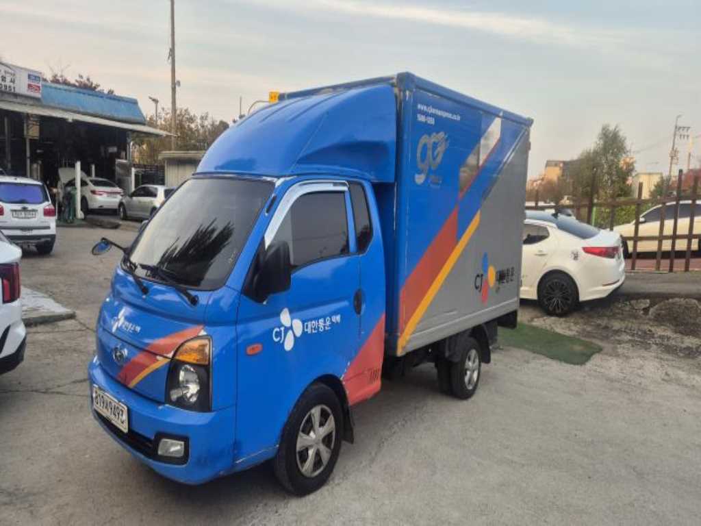 현대 포터2 1톤 표준탑 0