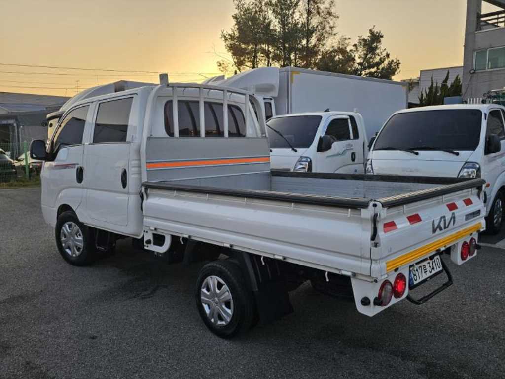 기아 봉고3 1톤 카고 2