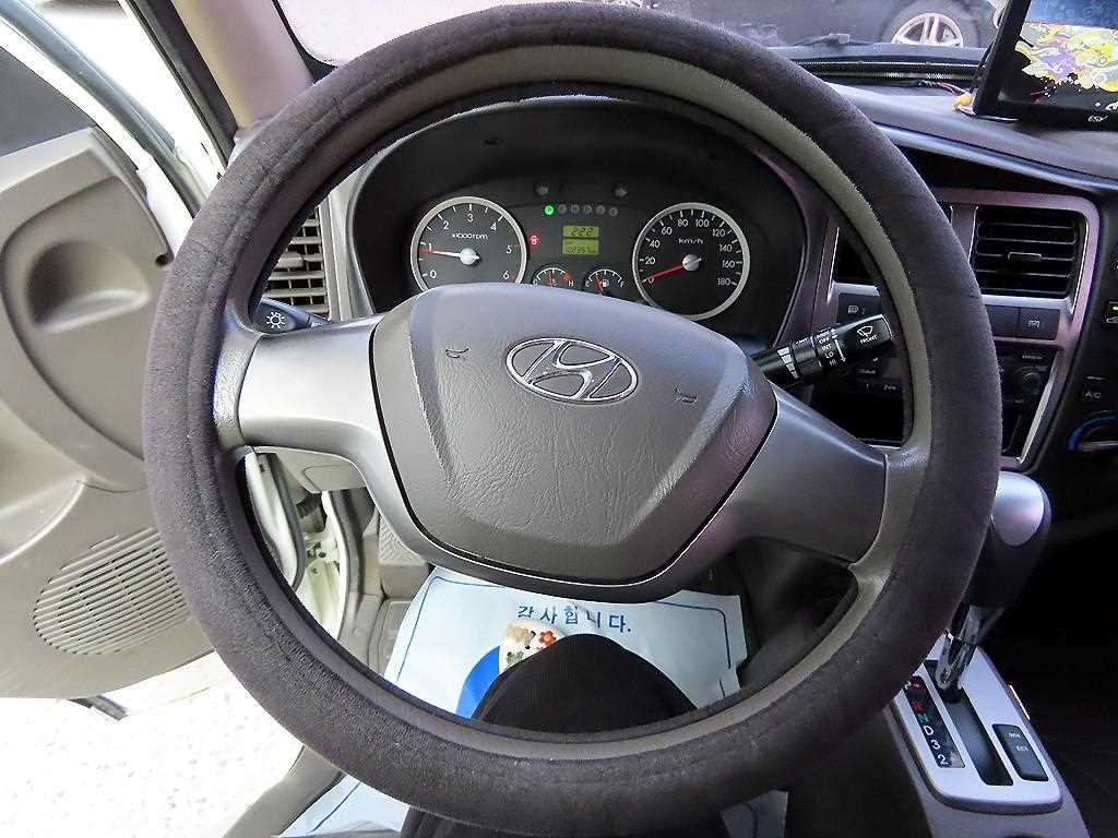 현대 포터2 1톤 표준탑 8