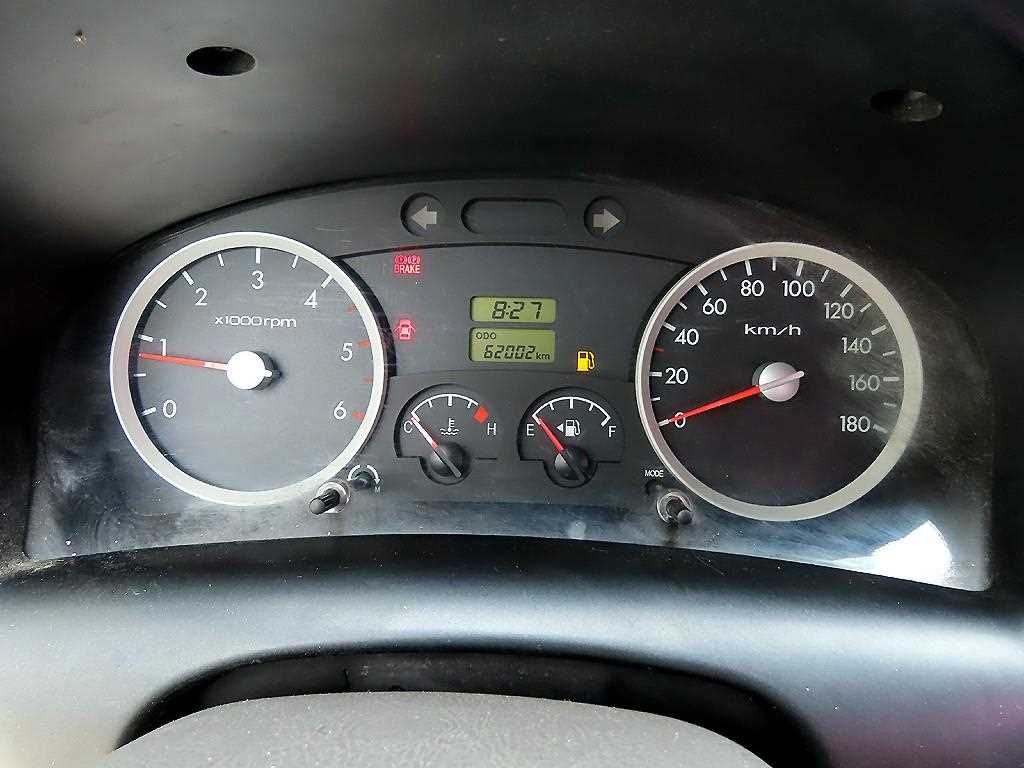 현대 포터2 1톤 카고 8