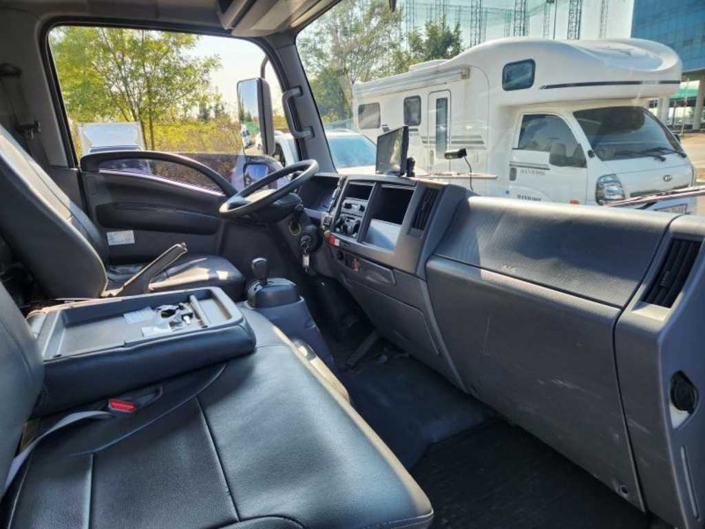 이스즈 엘프 3.5톤 윙바디 13