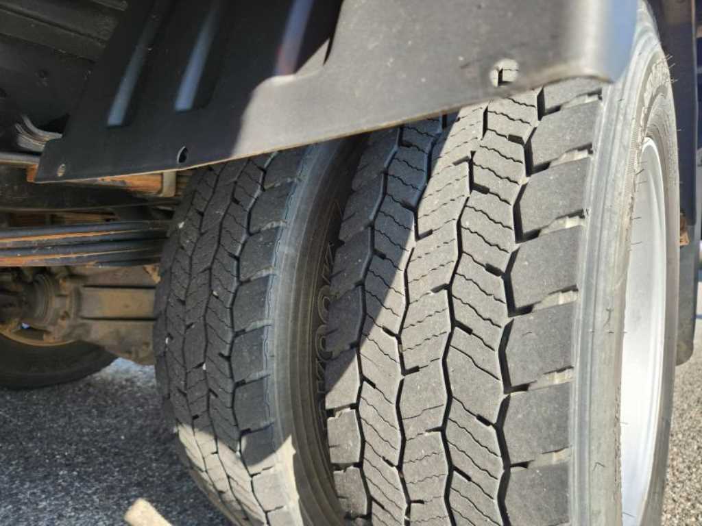 이스즈 엘프 3.5톤 윙바디 9