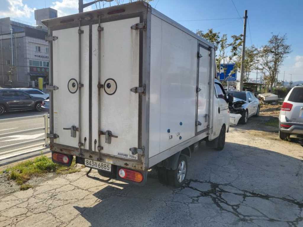 현대 포터2 1톤 표준탑 1