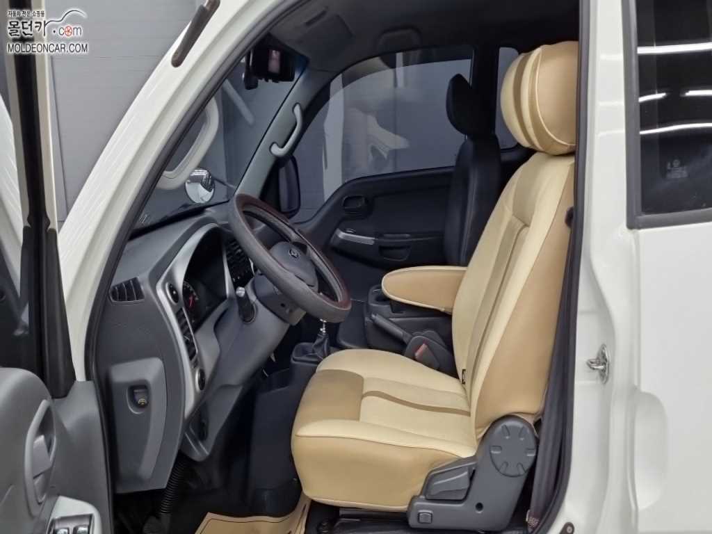 기아 봉고3 1톤 냉동탑 6