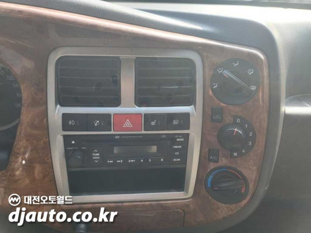 현대 포터2 1톤 카고 10