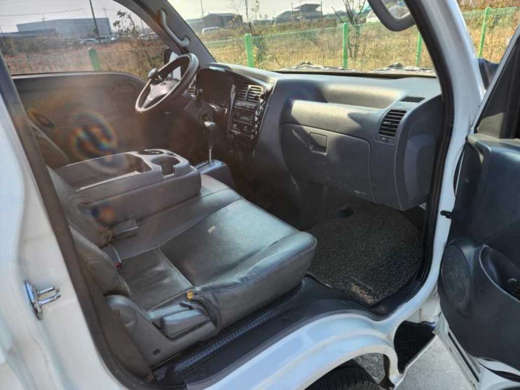 기아 봉고3 1톤 카고 14