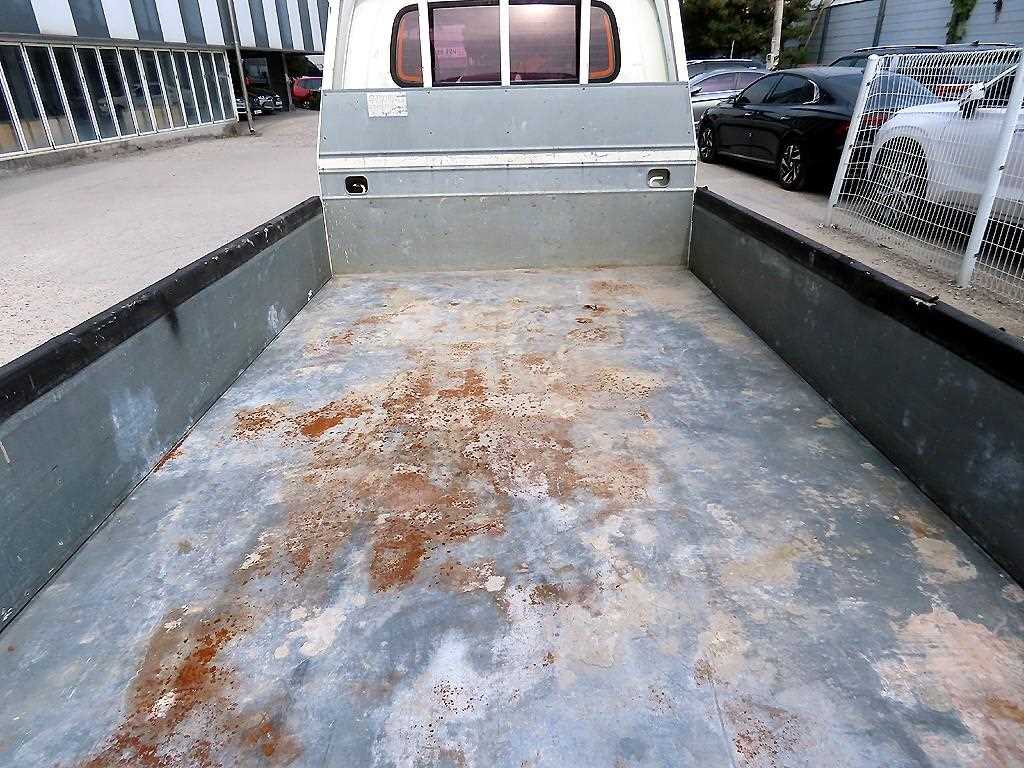 현대 포터2 1톤 카고 4