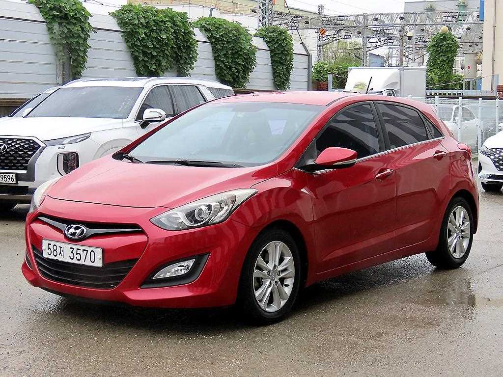 Hyundai i30 1.6 GDI PYL