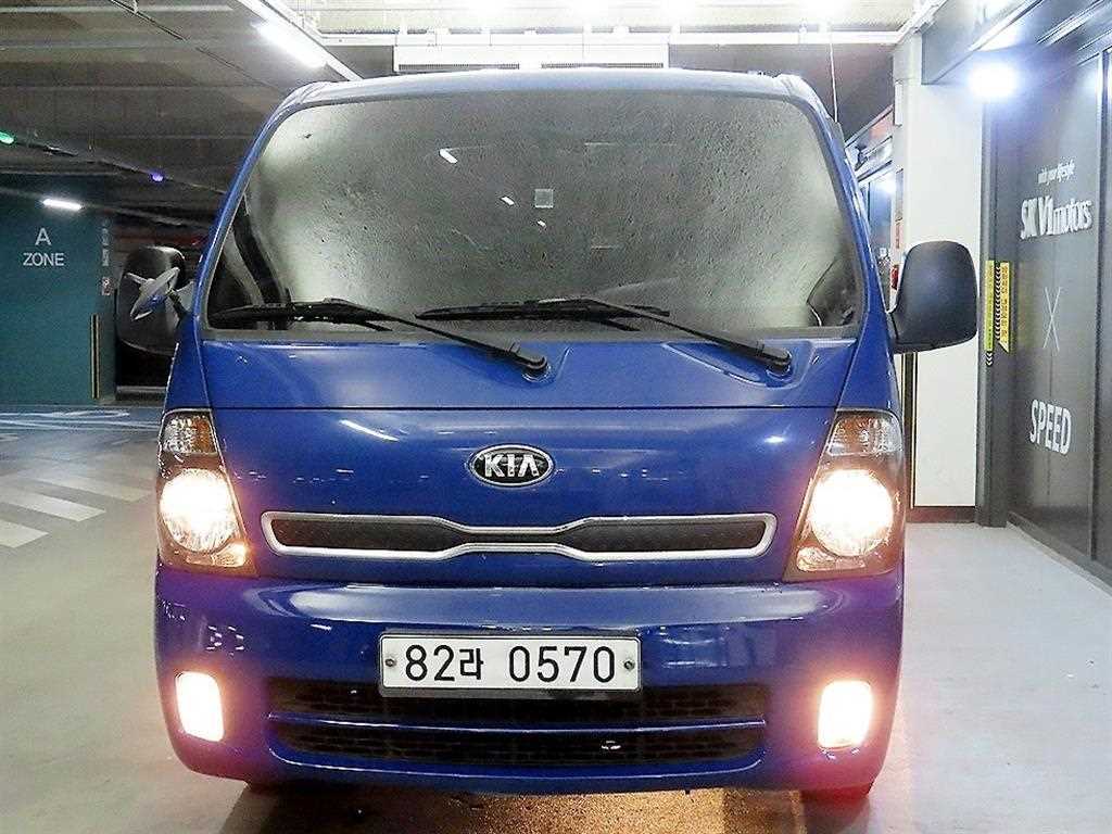 기아 봉고3 1톤 카고