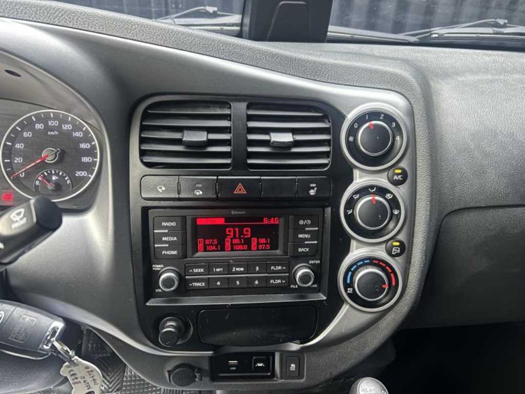 기아 봉고3 1톤 카고 9