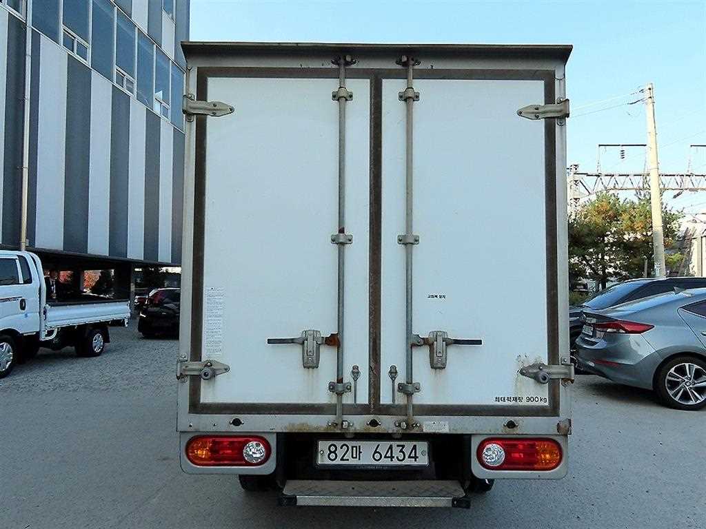 현대 포터2 1톤 표준탑 3