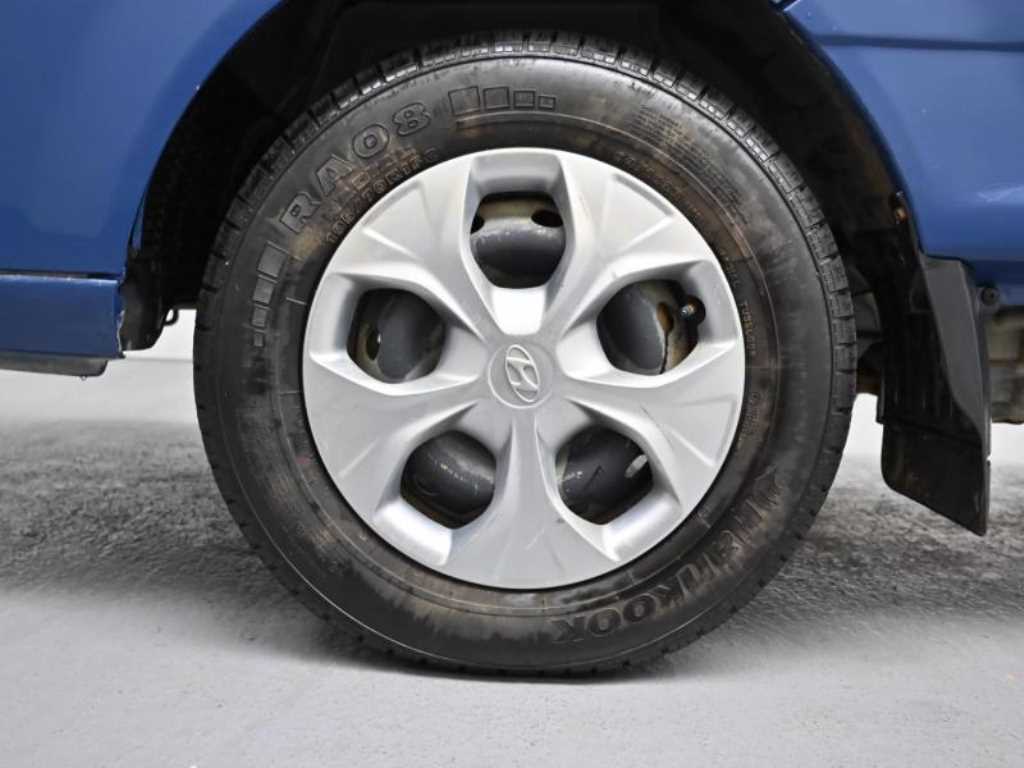 현대 포터2 1톤 카고 5