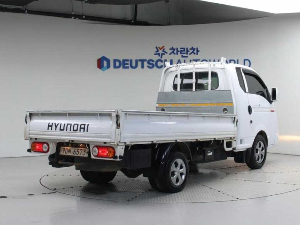 현대 포터2 1톤 카고 1