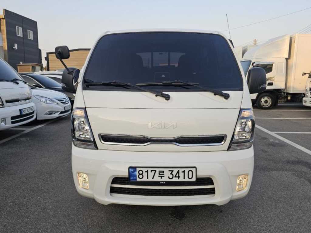 기아 봉고3 1톤 카고 1