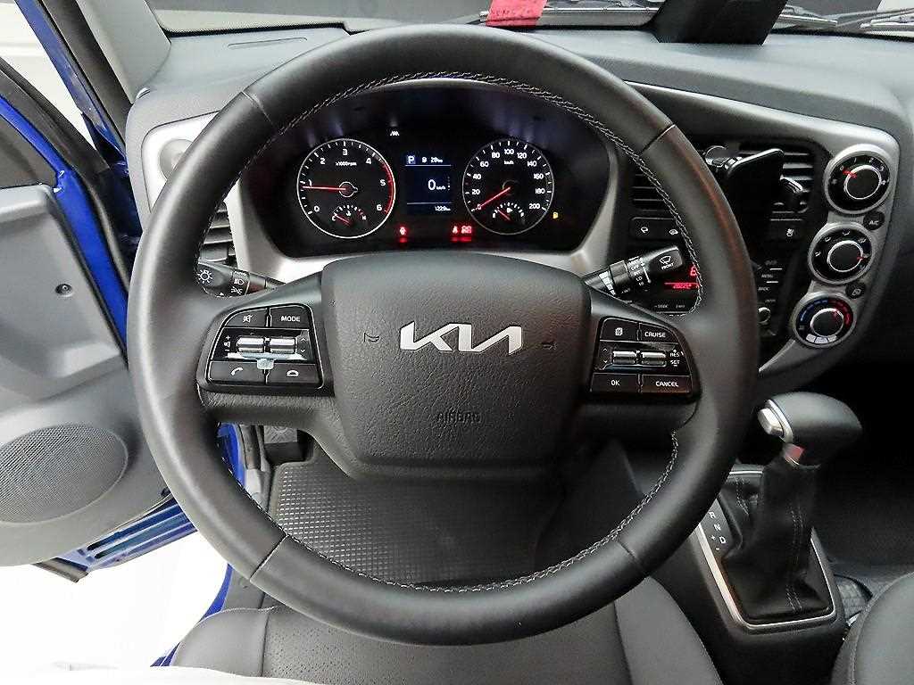 기아 봉고3 1톤 카고 6