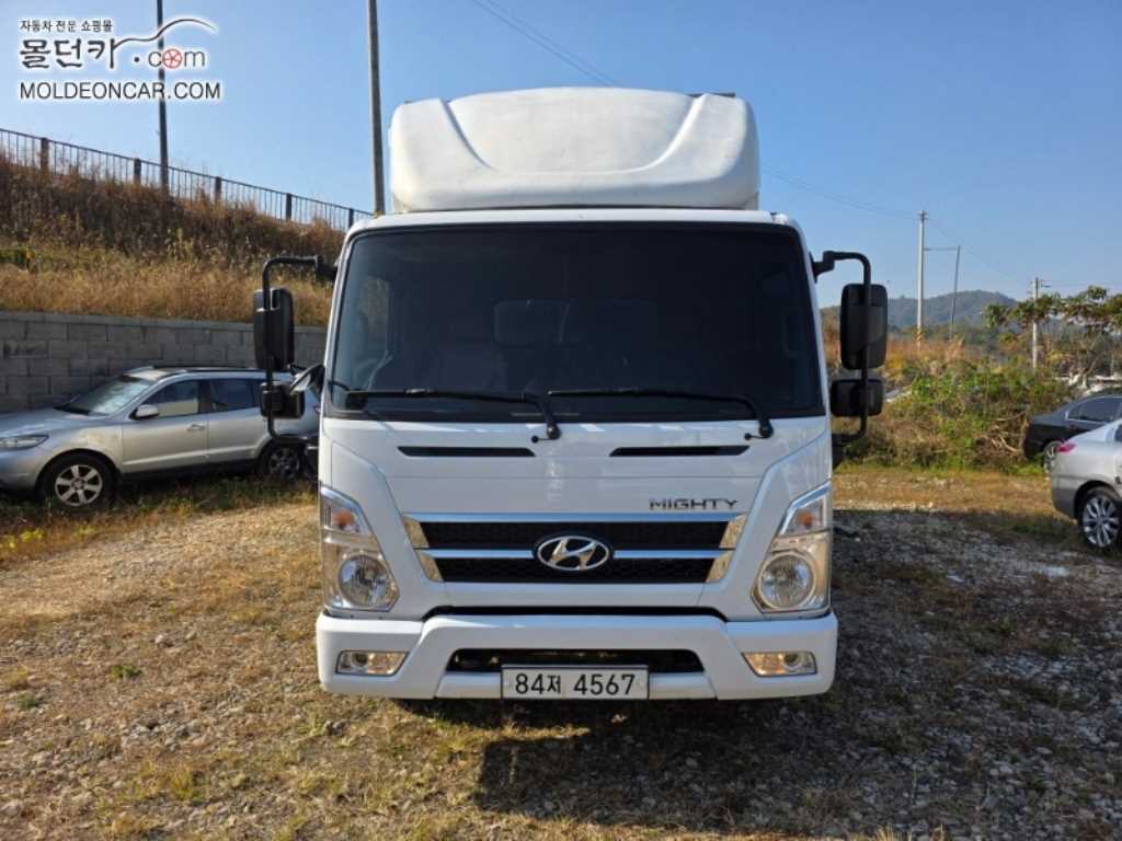 현대 올뉴마이티 익스하이탑 0