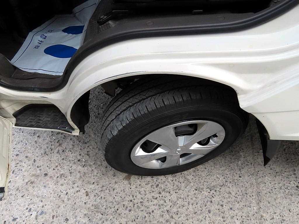 현대 포터2 1톤 표준탑 18