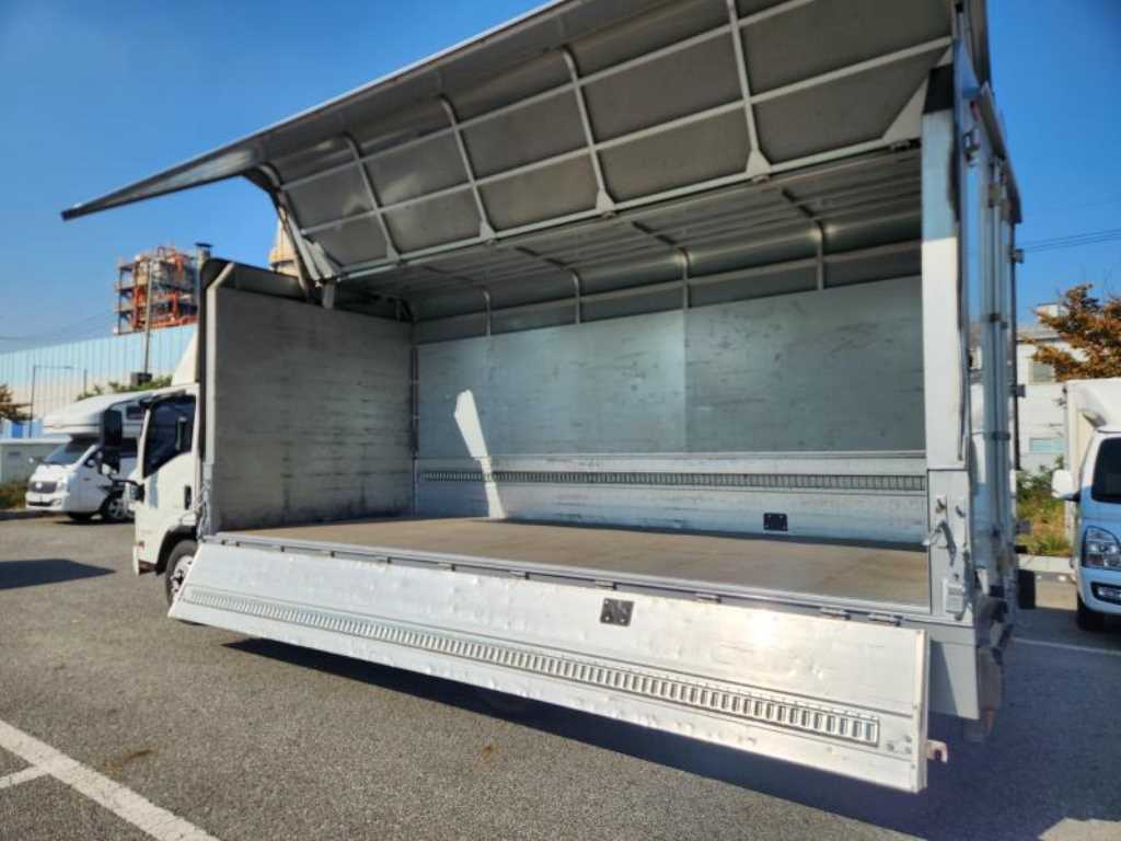 이스즈 엘프 3.5톤 윙바디 5
