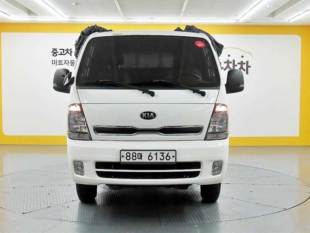 기아 봉고3 1.2톤 카고 0
