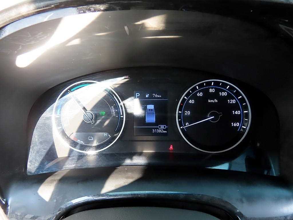 현대 포터2 1톤 카고 전기 8