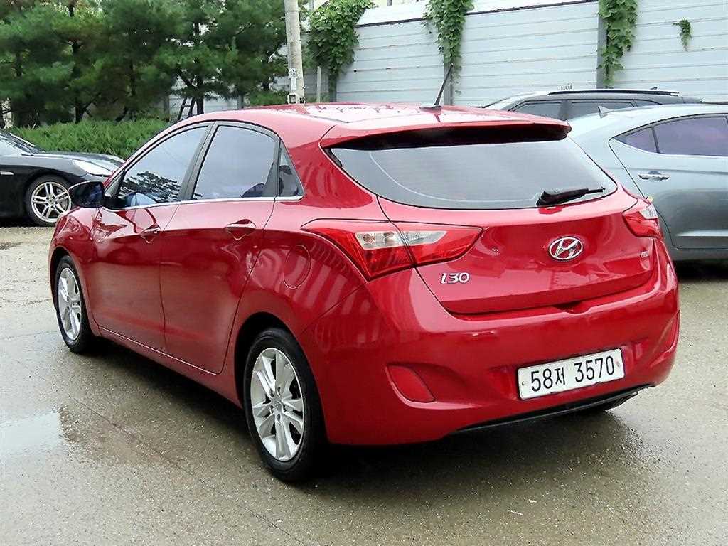 Hyundai i30 1.6 GDI PYL 4