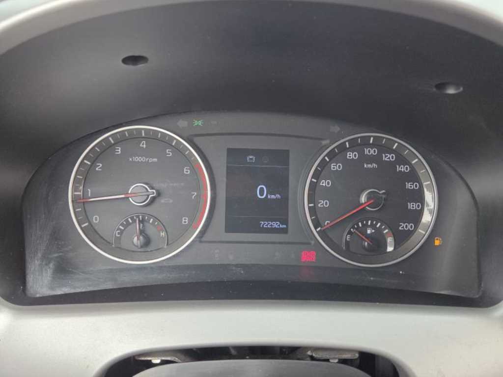 기아 봉고3 1톤 표준탑 LPG 13