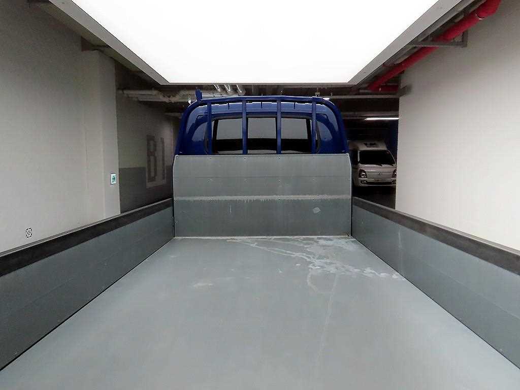 기아 봉고3 1톤 카고 4