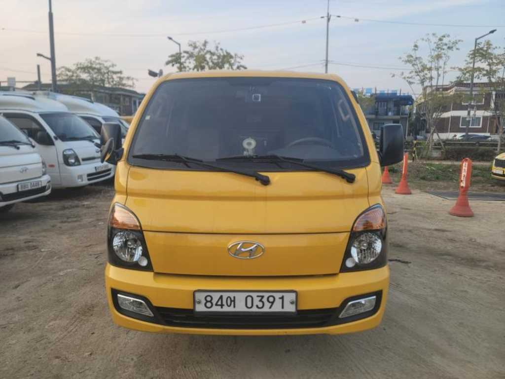 현대 포터2 1톤 표준탑 0