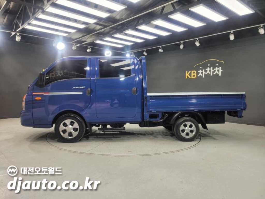 현대 포터2 1톤 저상탑 2