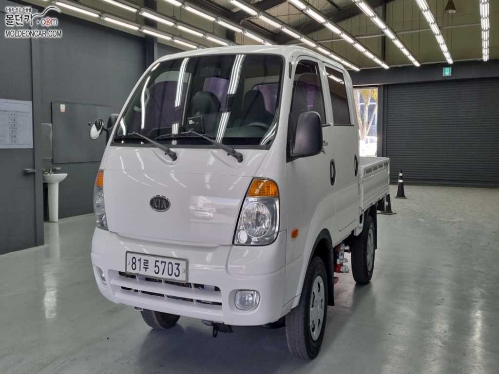 기아 봉고3 1톤 카고