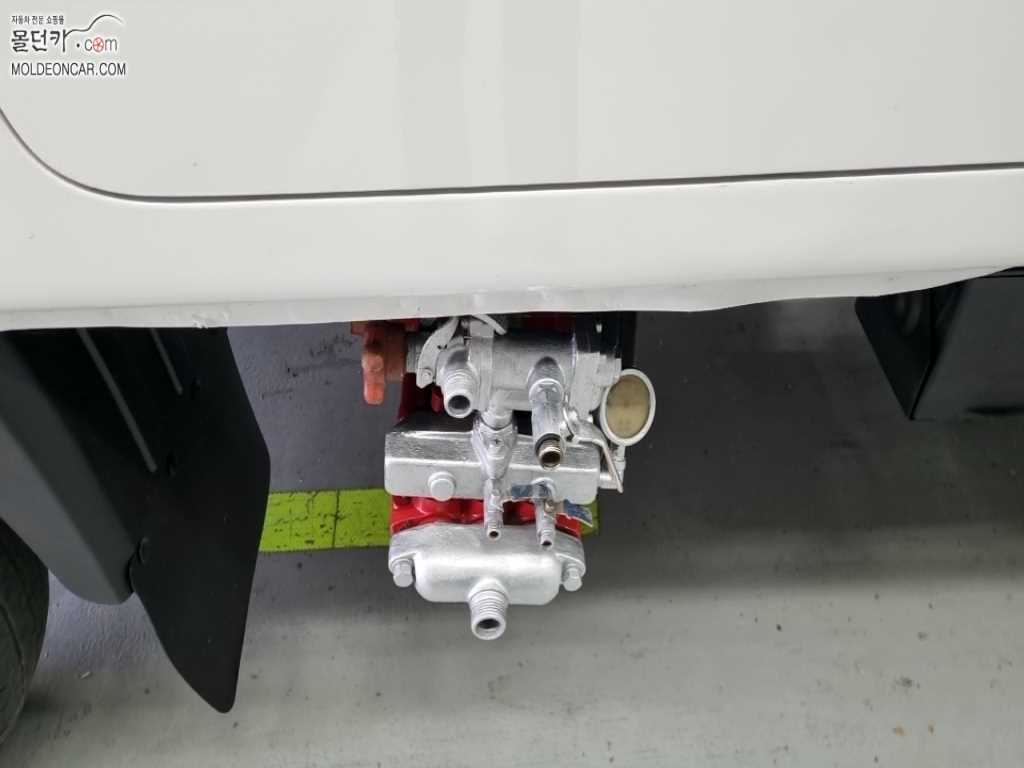 기아 봉고3 1톤 카고 7