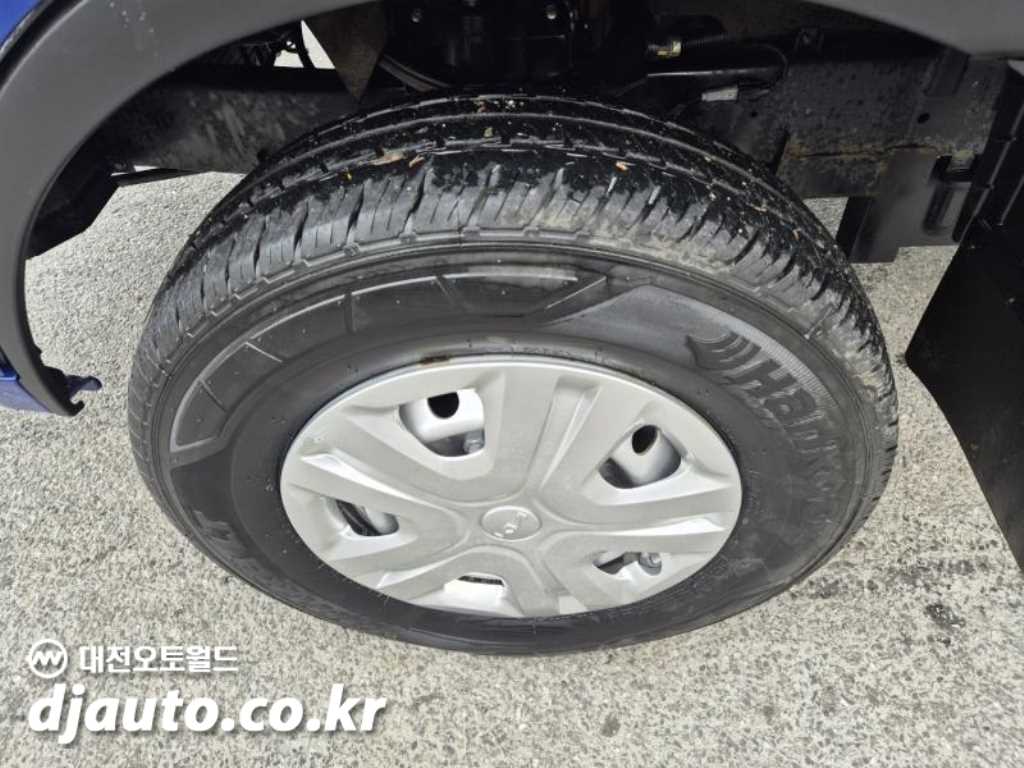 기아 봉고3 화물덤프 1톤 15