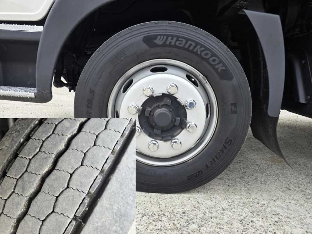 현대 메가트럭 표준탑 장축 16