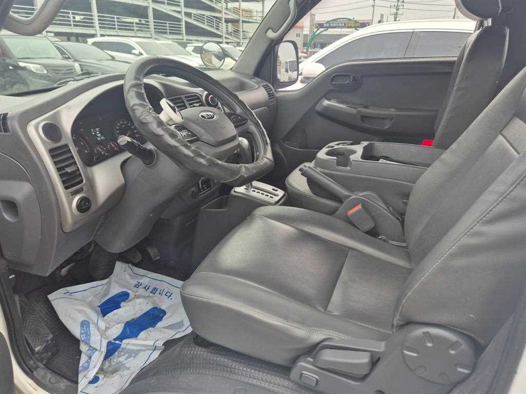 기아 봉고3 1톤 카고 7