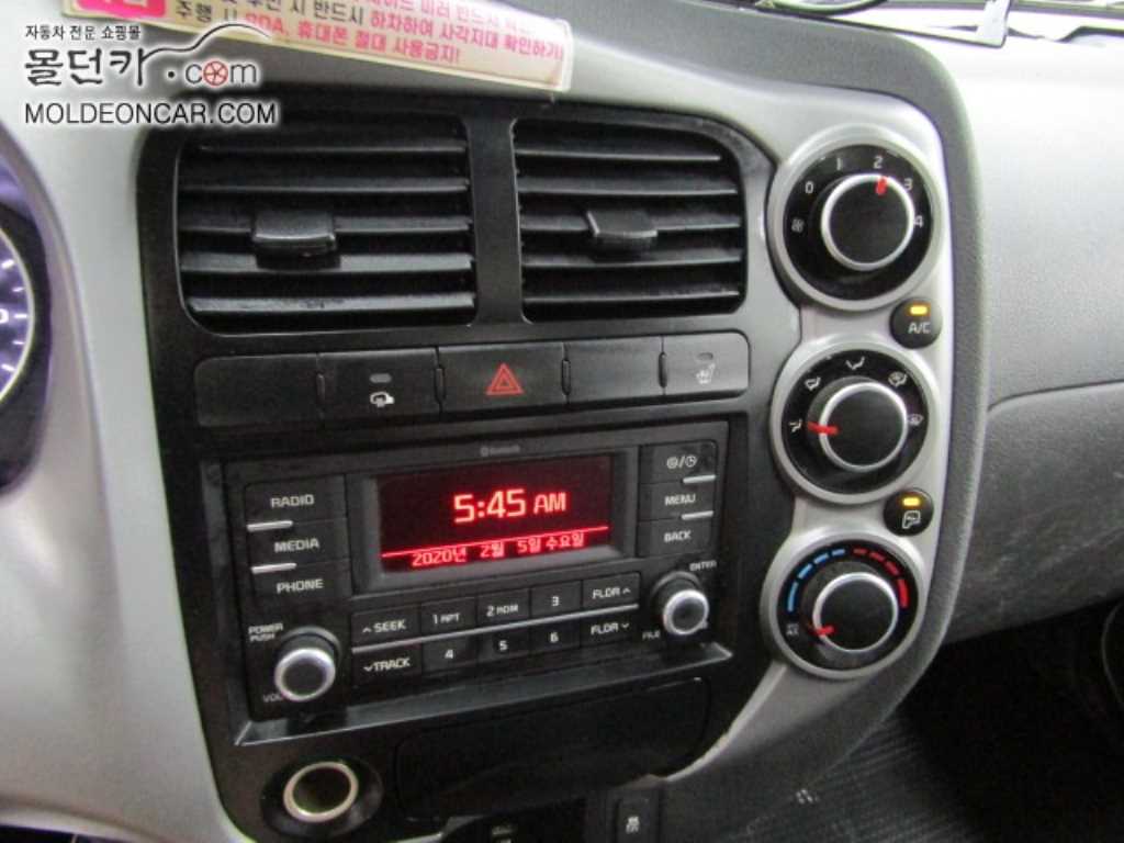 기아 봉고3 1톤 표준탑 7