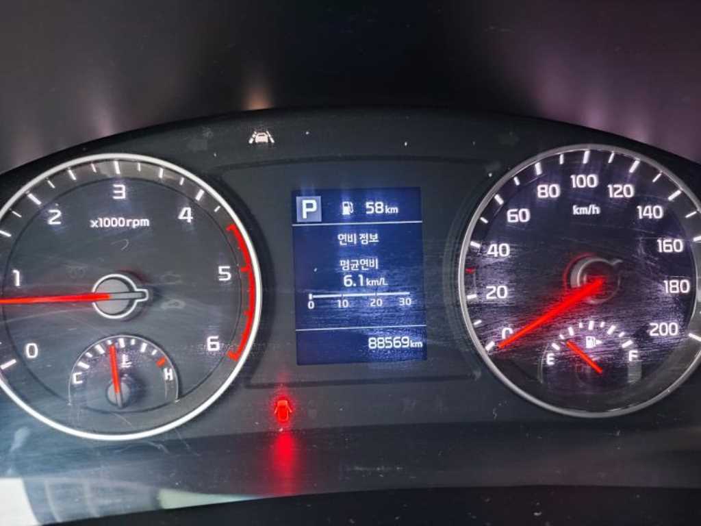 기아 봉고3 1톤 저상탑 15