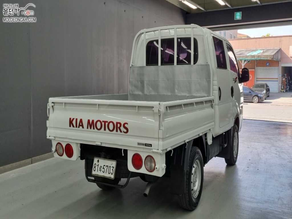 기아 봉고3 1톤 카고 1