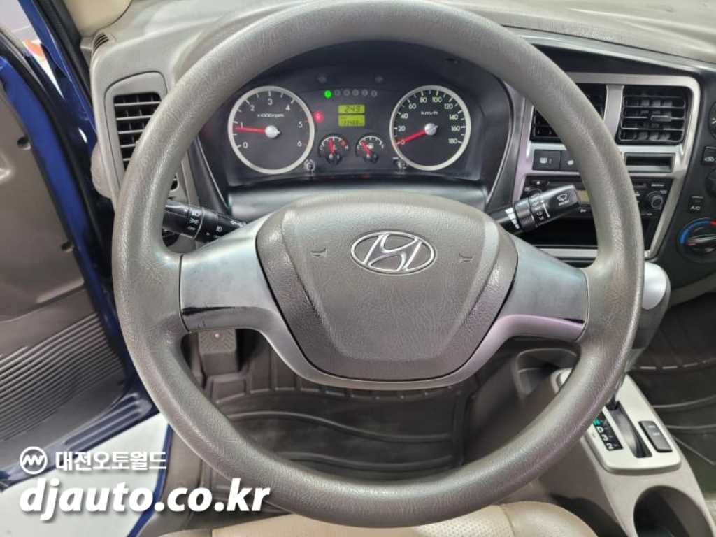 현대 포터2 1톤 카고 9